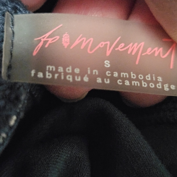 Free People Movement leggings size small - Picture 10 of 15